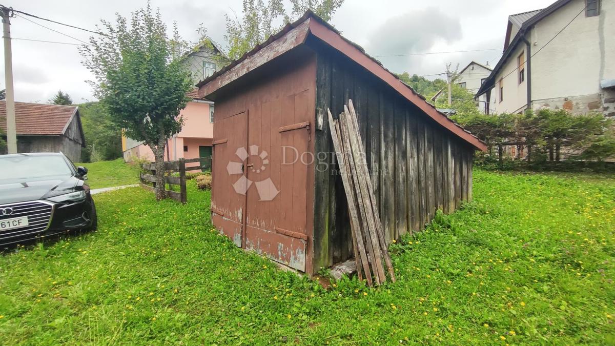 Casa Divjake, Skrad, 120m2