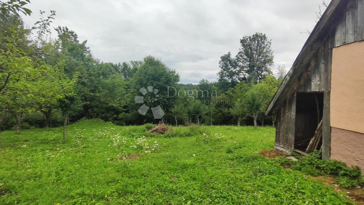 Casa Divjake, Skrad, 120m2