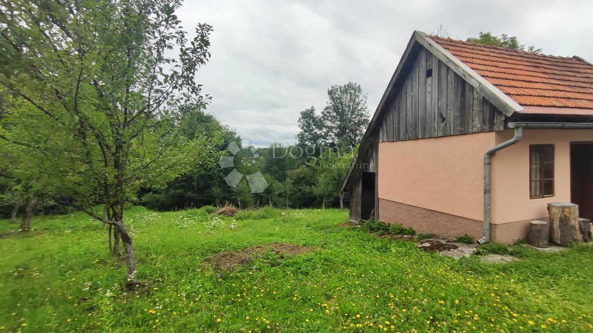 Casa Divjake, Skrad, 120m2