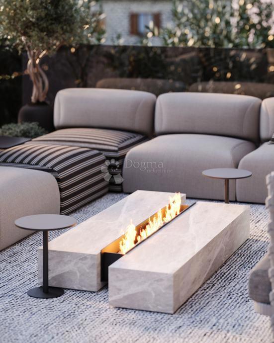 Appartamento Zaton, Nin, 191,10m2