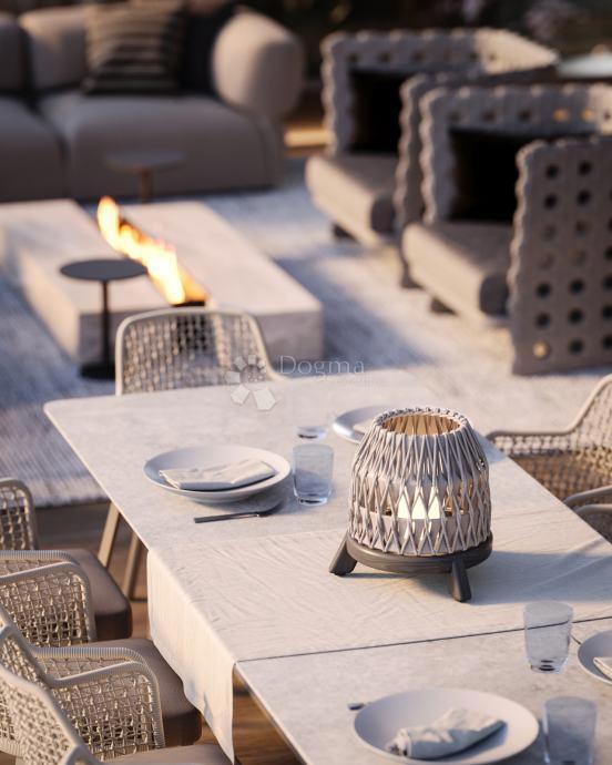 Appartamento Zaton, Nin, 191,10m2