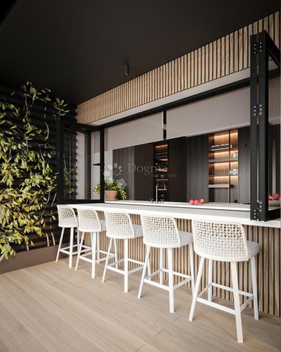 Appartamento Zaton, Nin, 191,10m2