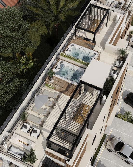 Appartamento Zaton, Nin, 191,10m2