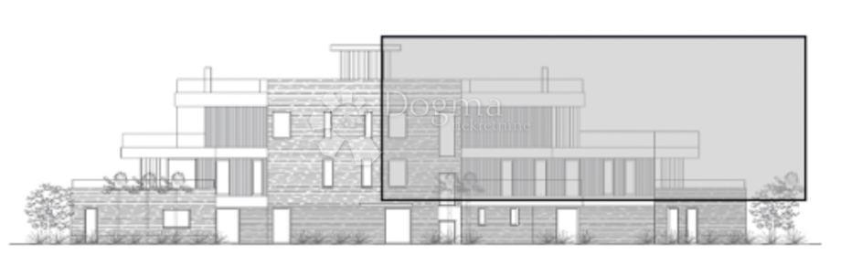 Appartamento Zaton, Nin, 191,10m2