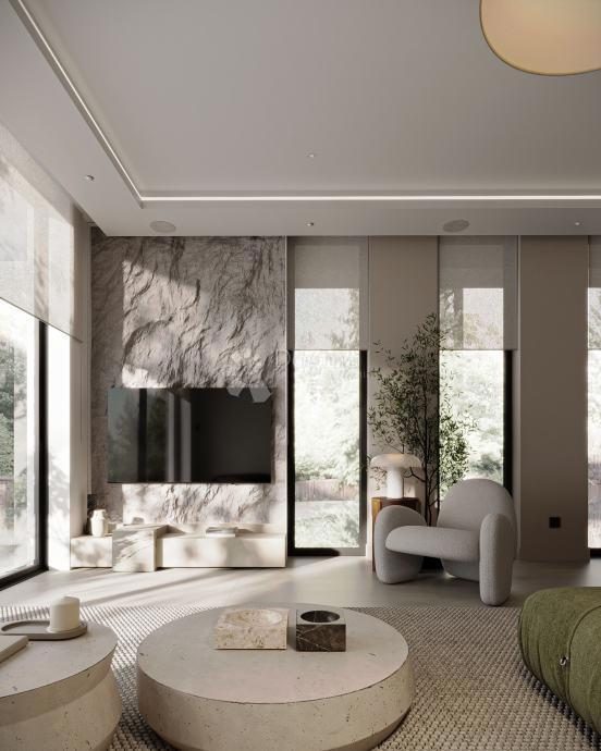 Appartamento Zaton, Nin, 191,10m2