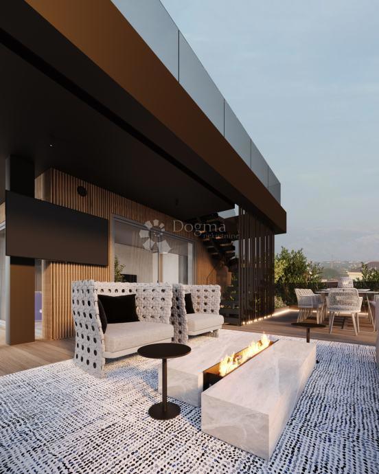 Appartamento Zaton, Nin, 191,10m2