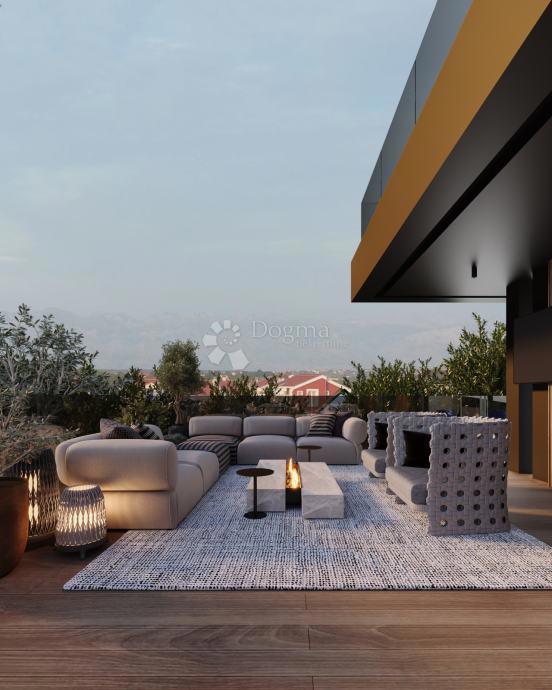 Appartamento Zaton, Nin, 191,10m2