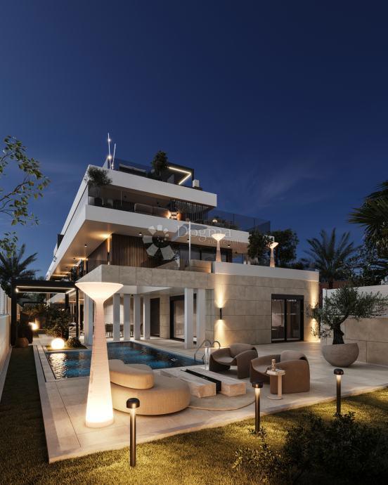 Appartamento Zaton, Nin, 191,10m2