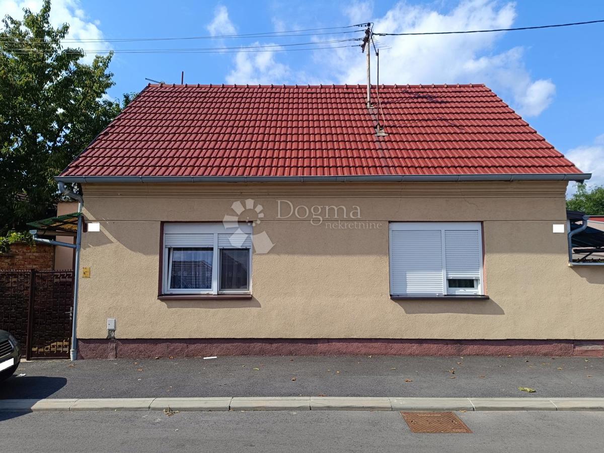 Casa Jug II, Osijek, 90m2