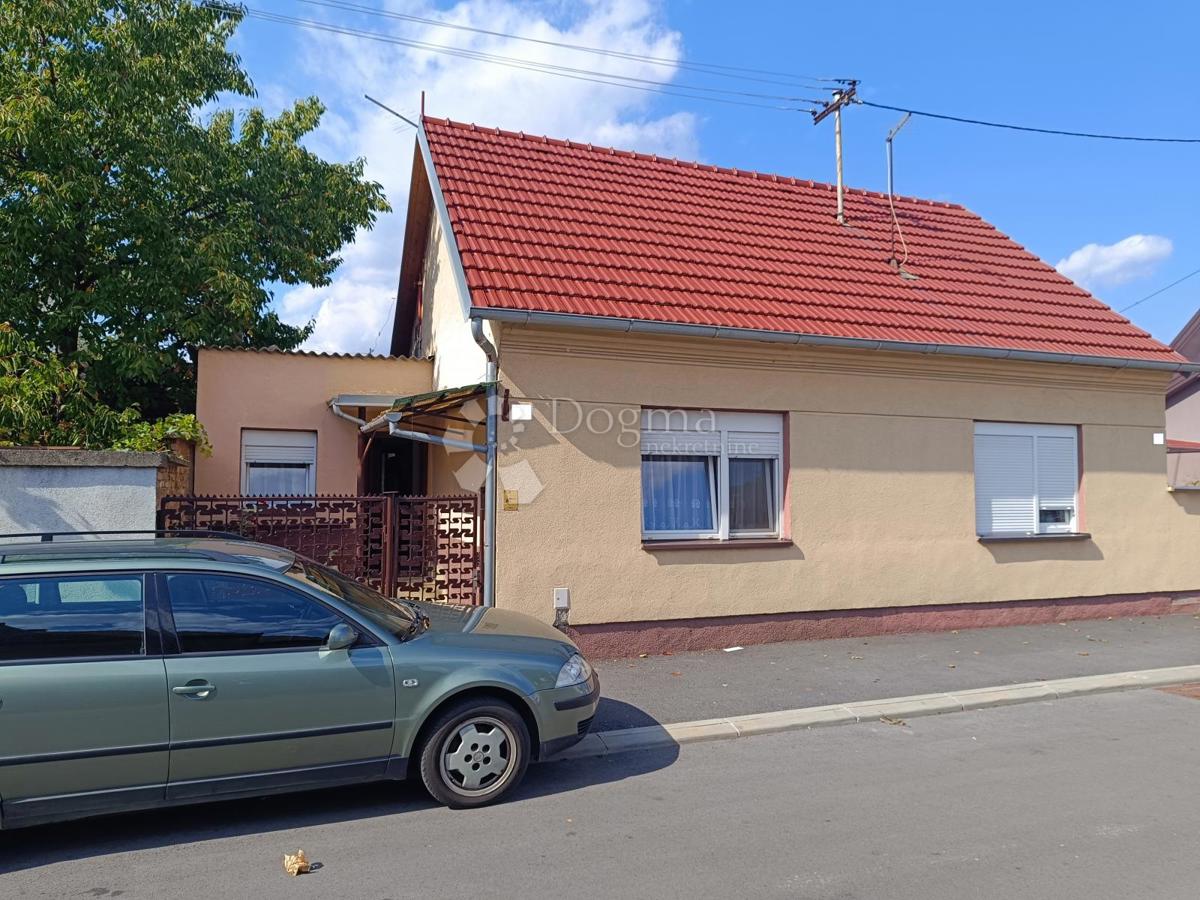 Casa Jug II, Osijek, 90m2