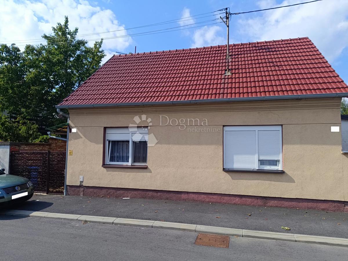 Casa Jug II, Osijek, 90m2