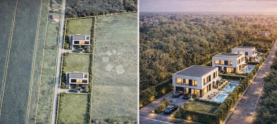 Terreno edificabile Kupinečki Kraljevec, Brezovica, 2.279m2