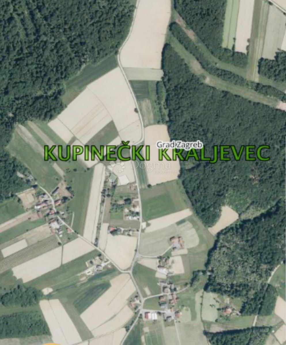 Terreno edificabile Kupinečki Kraljevec, Brezovica, 2.279m2