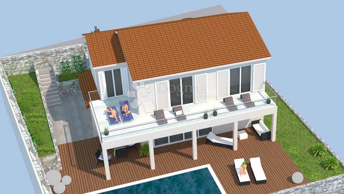 Terreno edificabile Krivi Put, Senj, 421m2