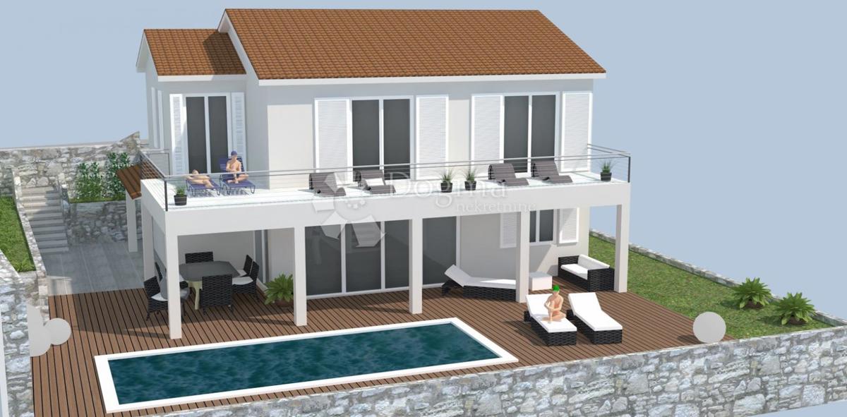 Terreno edificabile Krivi Put, Senj, 421m2