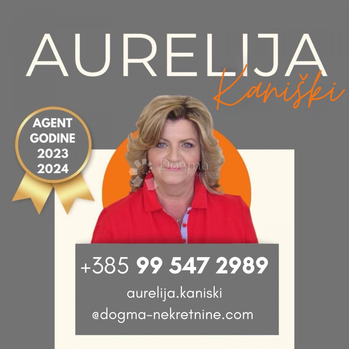 Appartamento SA4 – Attico 121,82 m² con terrazza sul tetto di 79,90 m²