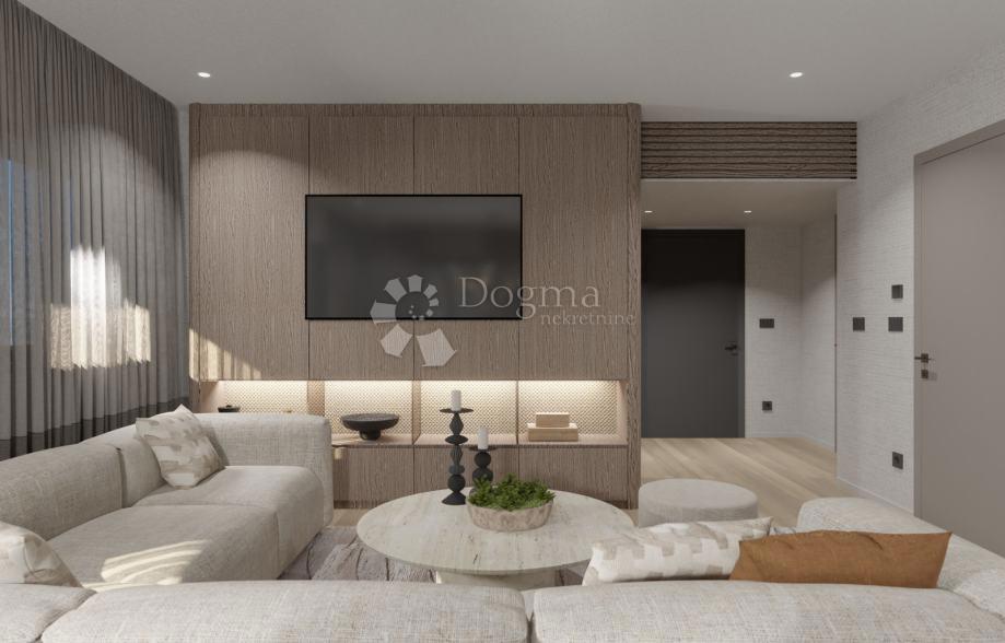 Allogio Zaton, Nin, 193,19m2