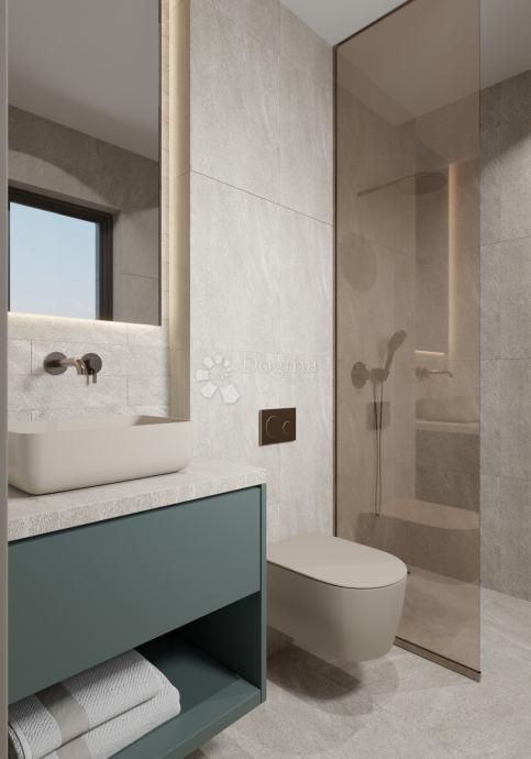 Allogio Zaton, Nin, 193,19m2