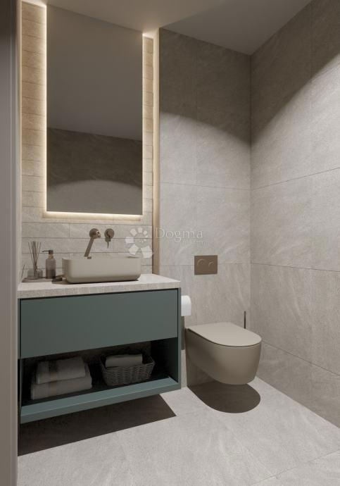 Allogio Zaton, Nin, 193,19m2