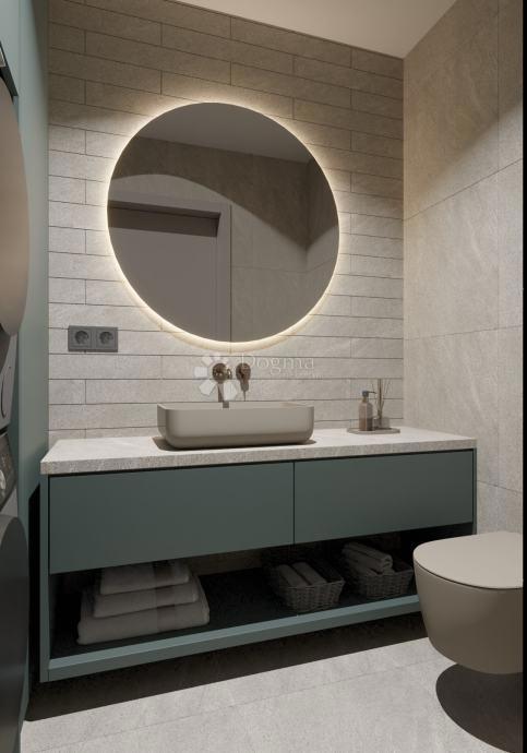 Allogio Zaton, Nin, 193,19m2