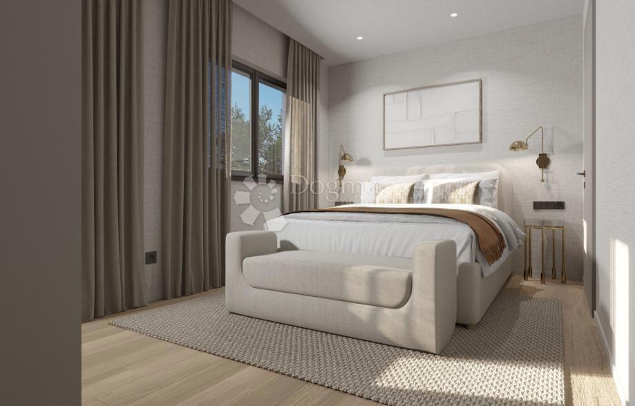 Allogio Zaton, Nin, 193,19m2