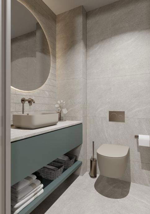 Allogio Zaton, Nin, 193,19m2