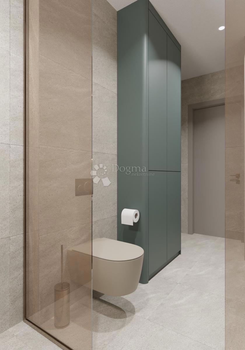 Allogio Zaton, Nin, 122,25m2