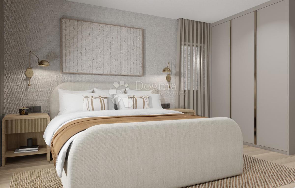 Allogio Zaton, Nin, 122,25m2