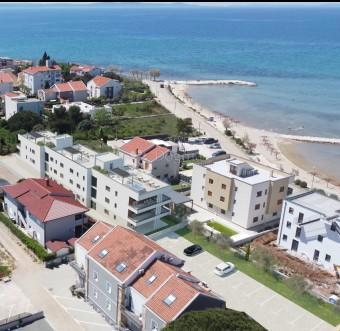 Allogio Zaton, Nin, 122,25m2