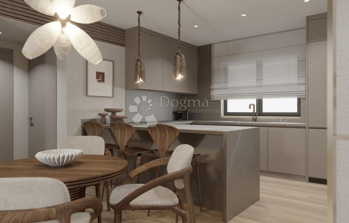 Allogio Zaton, Nin, 122,25m2