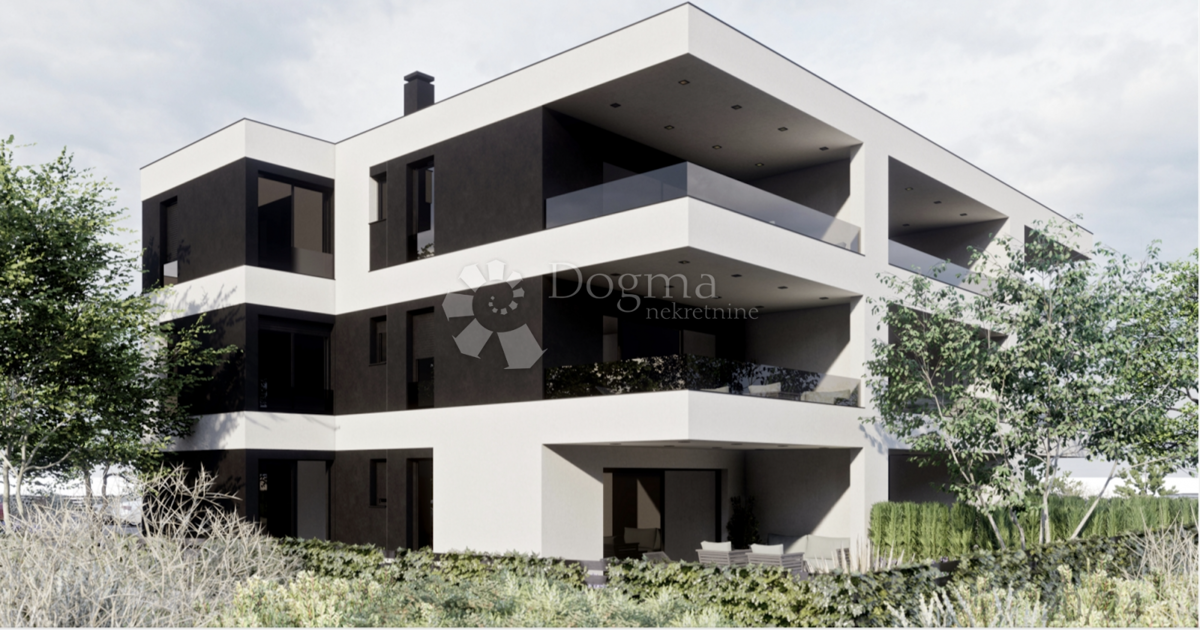 Allogio Srima, Vodice, 95m2