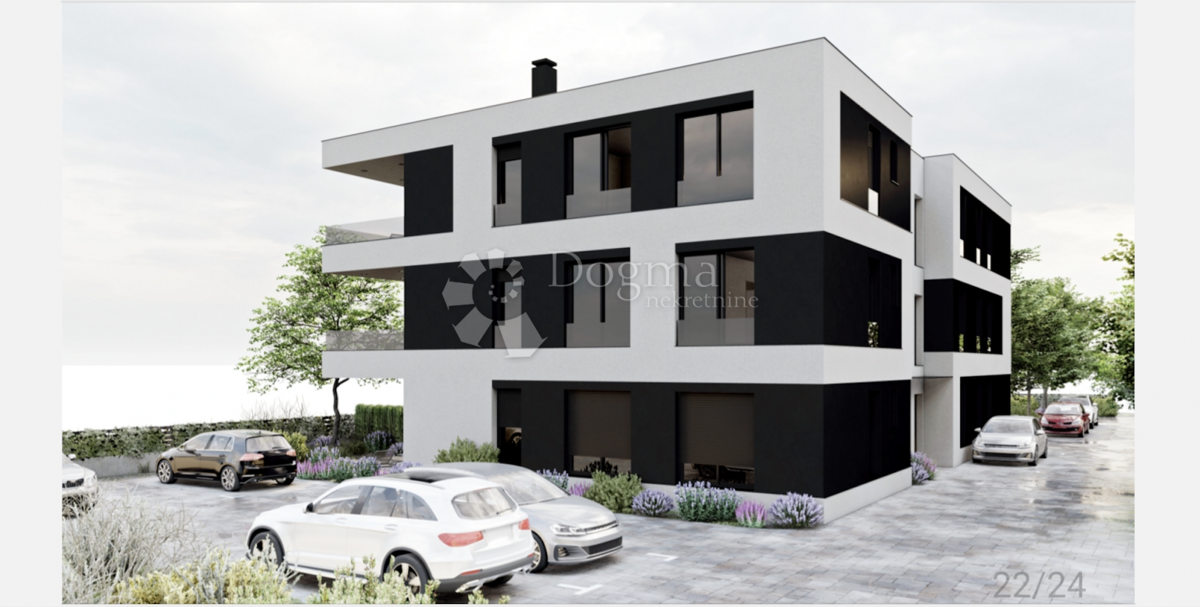 Allogio Srima, Vodice, 95m2