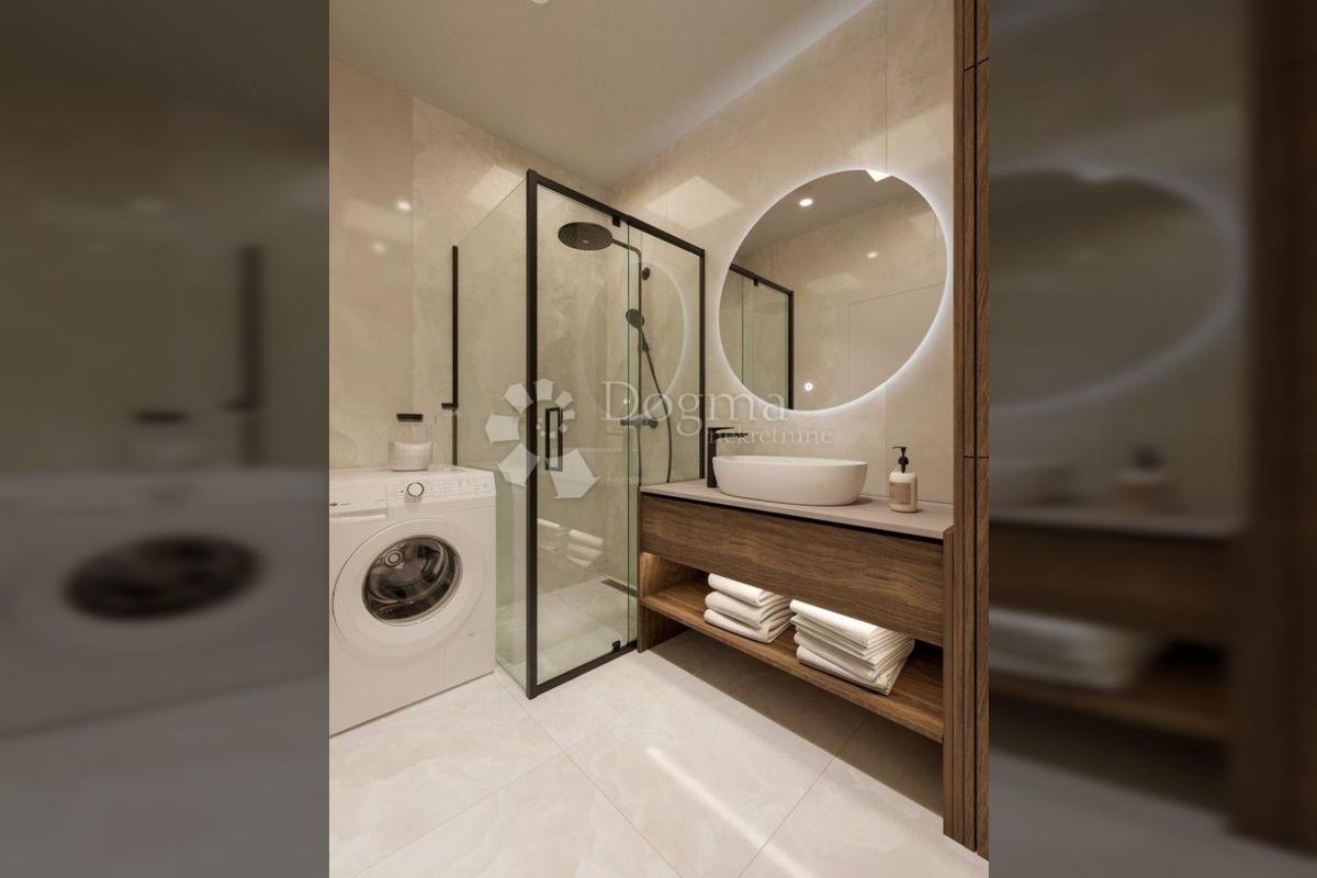 Allogio Podgora, 53,64m2