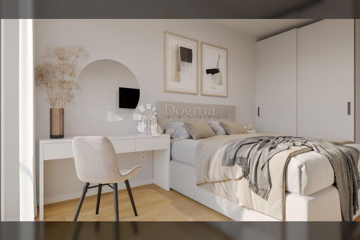 Allogio Podgora, 53,64m2