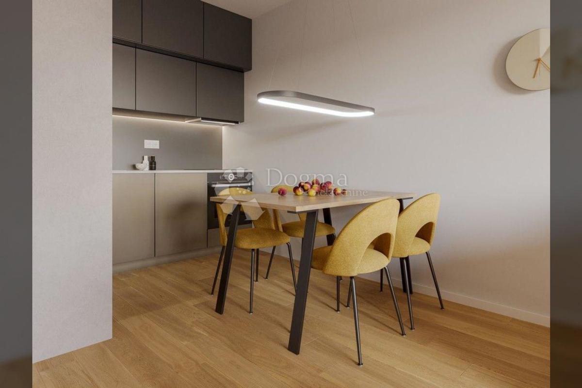 Allogio Podgora, 53,64m2