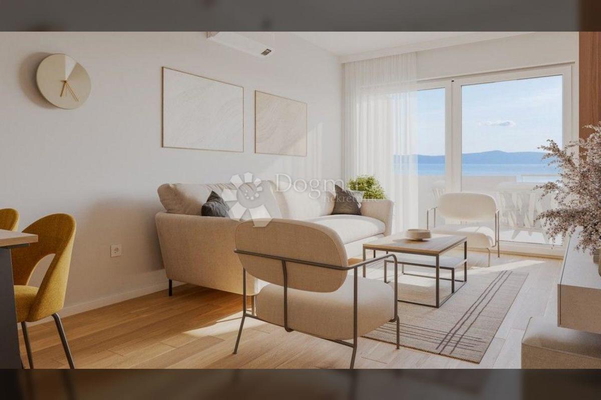 Allogio Podgora, 53,64m2