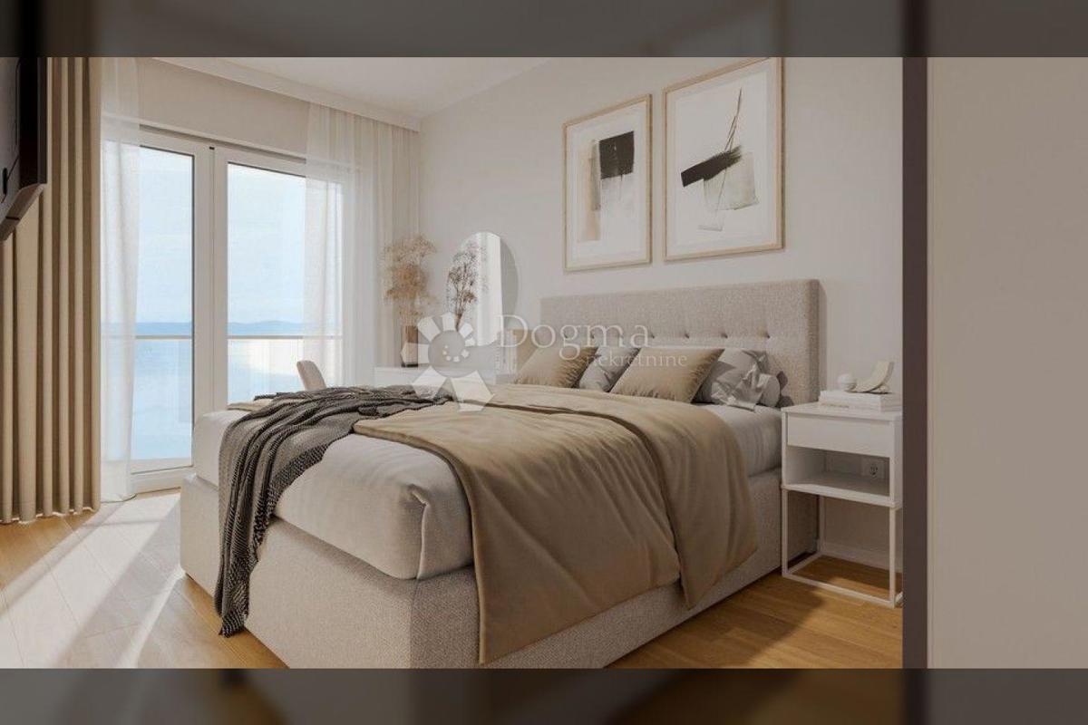 Allogio Podgora, 53,64m2