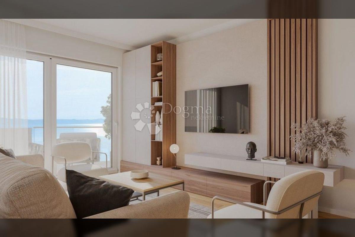 Allogio Podgora, 53,64m2