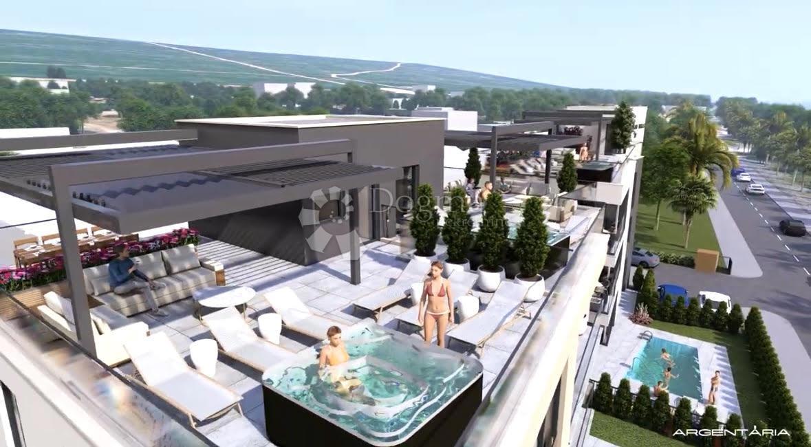 Allogio Sukošan, 132,32m2