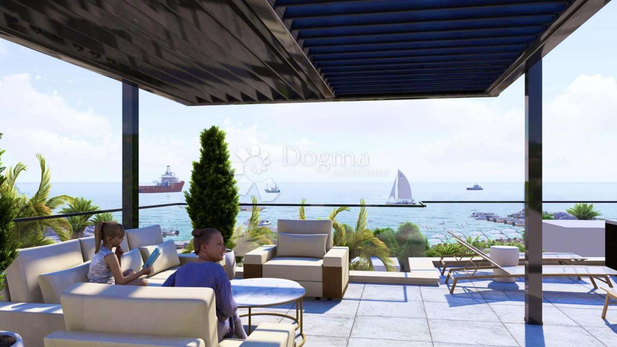 Allogio Sukošan, 132,32m2