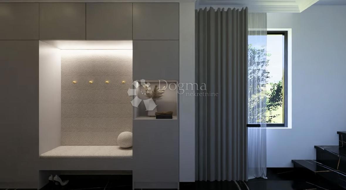 Allogio Sukošan, 132,32m2