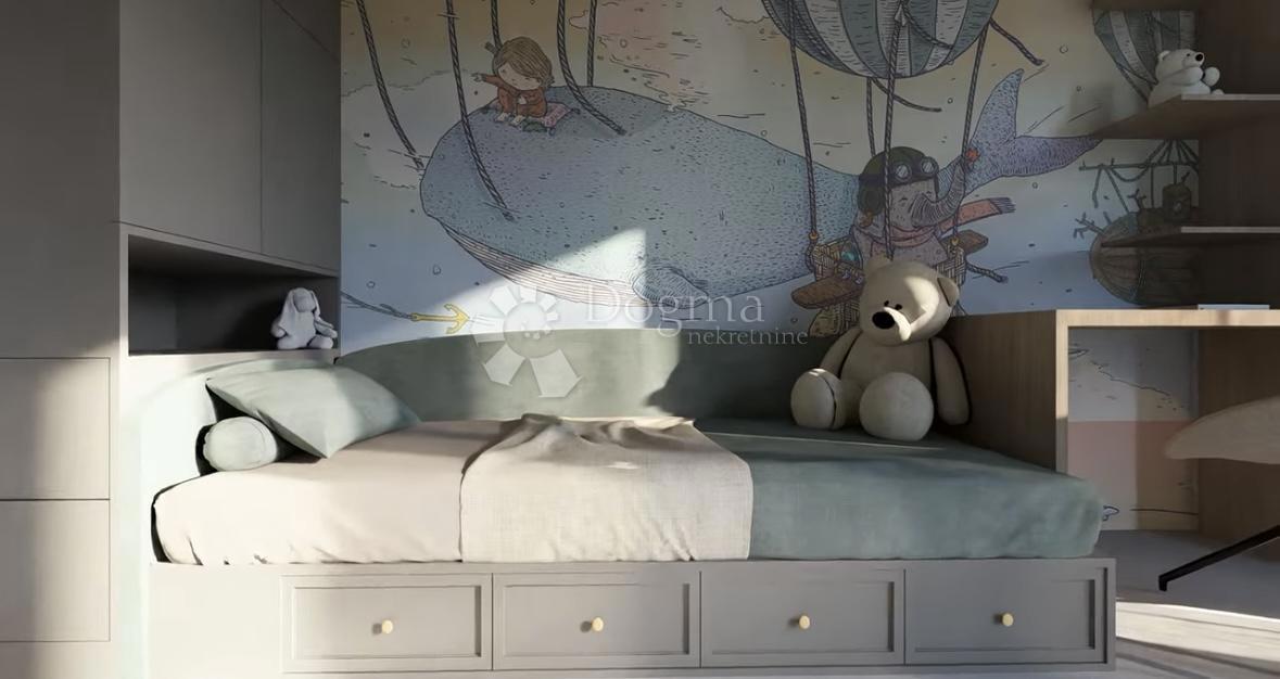 Allogio Sukošan, 132,32m2