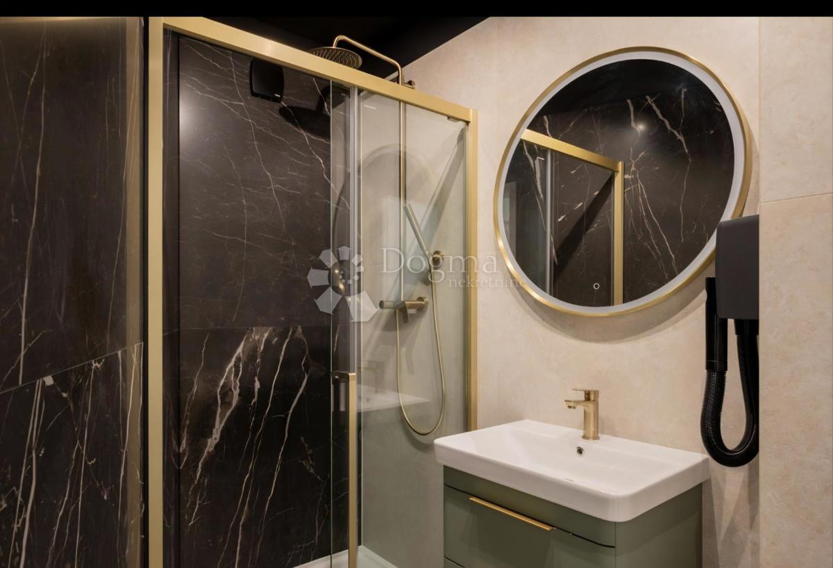 Allogio Grad, Split, 99,32m2