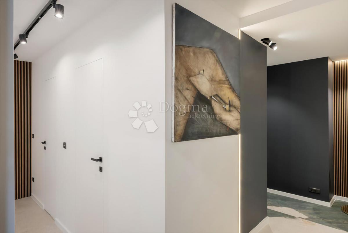 Allogio Grad, Split, 99,32m2