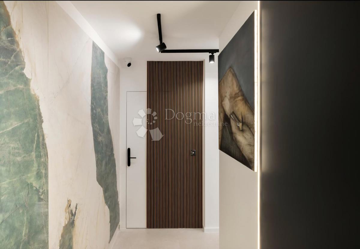 Allogio Grad, Split, 99,32m2