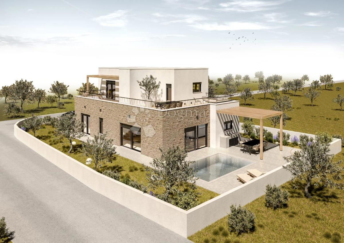 Casa Vodice, 176m2