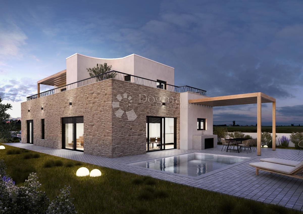 Casa Vodice, 176m2
