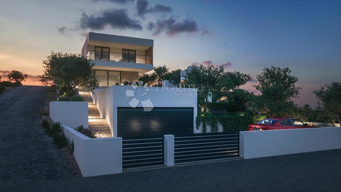 Casa Žaborić, Šibenik - Okolica, 242,75m2