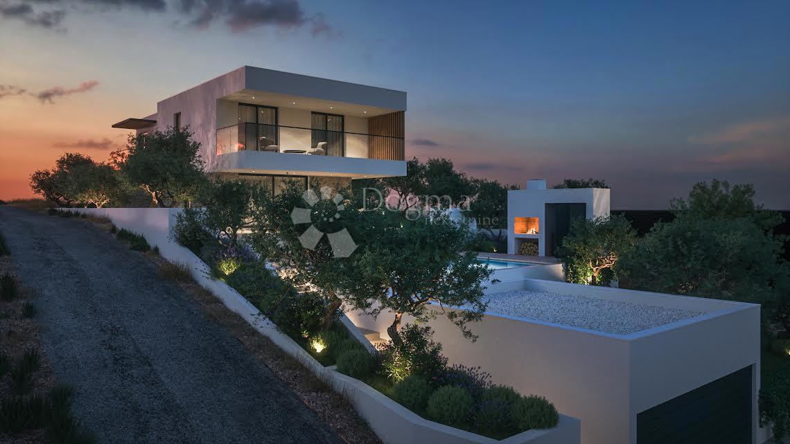 Casa Žaborić, Šibenik - Okolica, 242,75m2