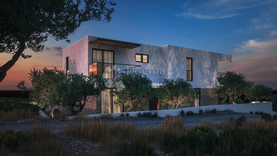 Casa Žaborić, Šibenik - Okolica, 242,75m2